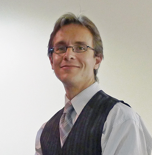 Anders Forsman.