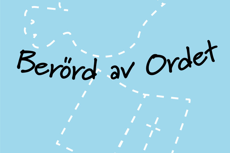 Berörd av ordet Berörd av ordet