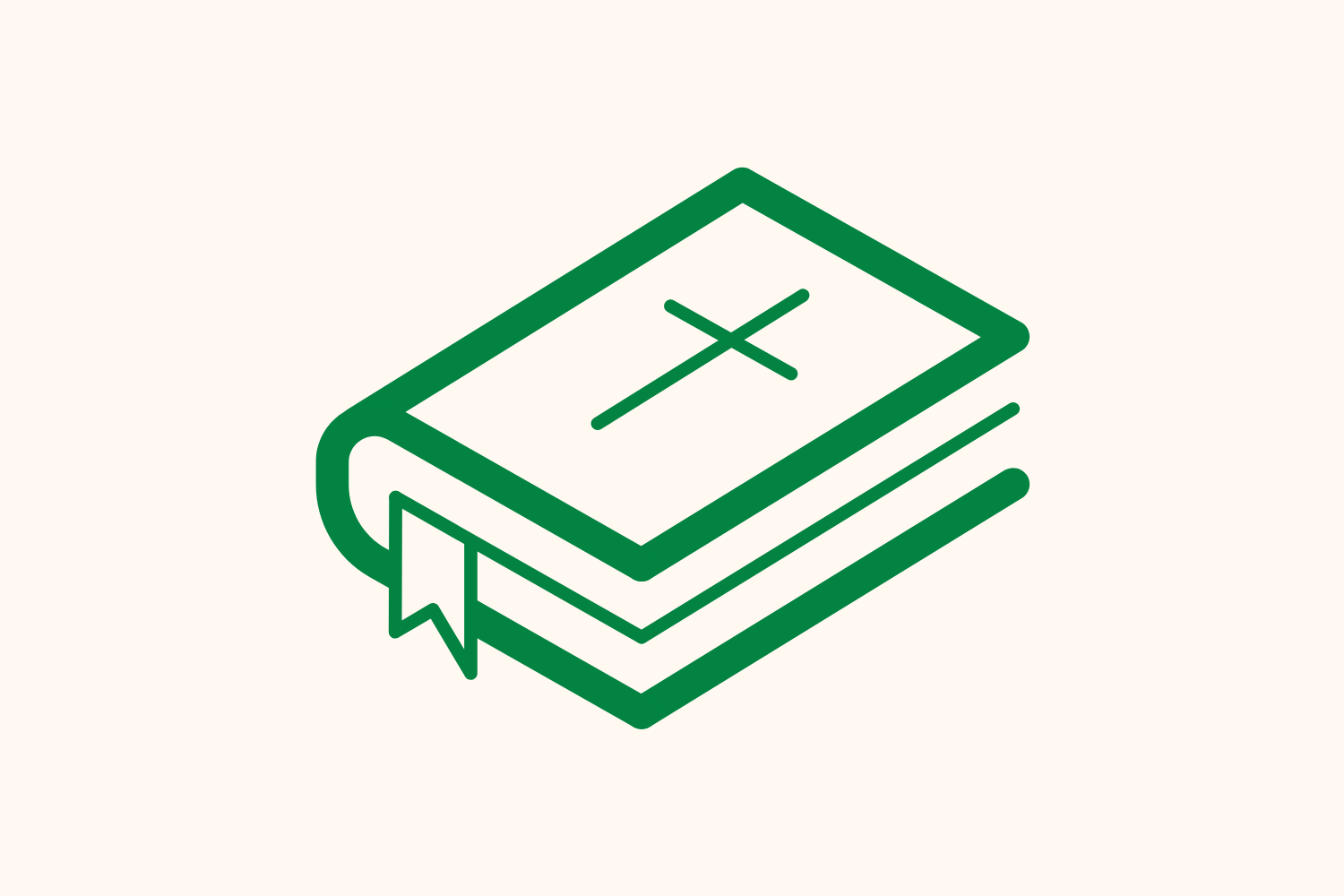 Bibel.