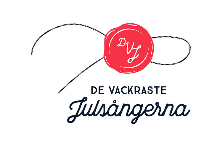 De vackraste julsångerna med skrivtolkning De vackraste julsångerna med skrivtolkning