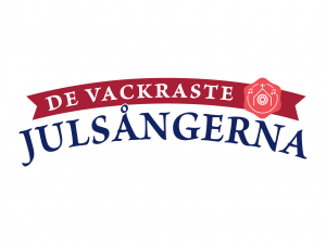 De vackraste julsångernas logo.