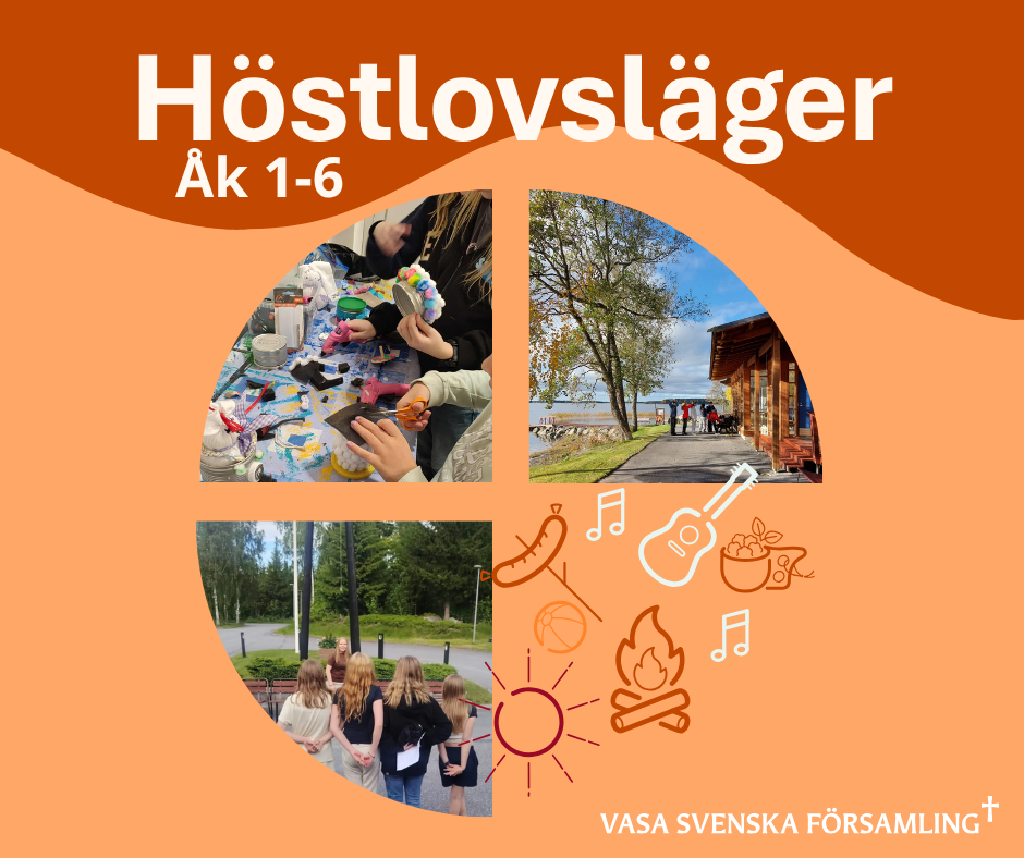 Höstlovsläger 2026