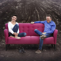 Talkshowen I soffan