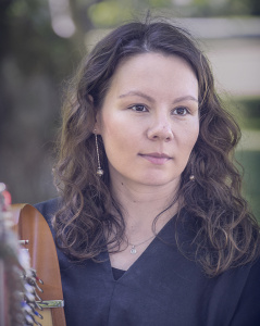 Mariam Junlainen.
