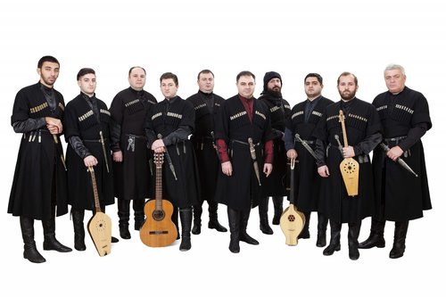 Konsert med manskören Rivorera