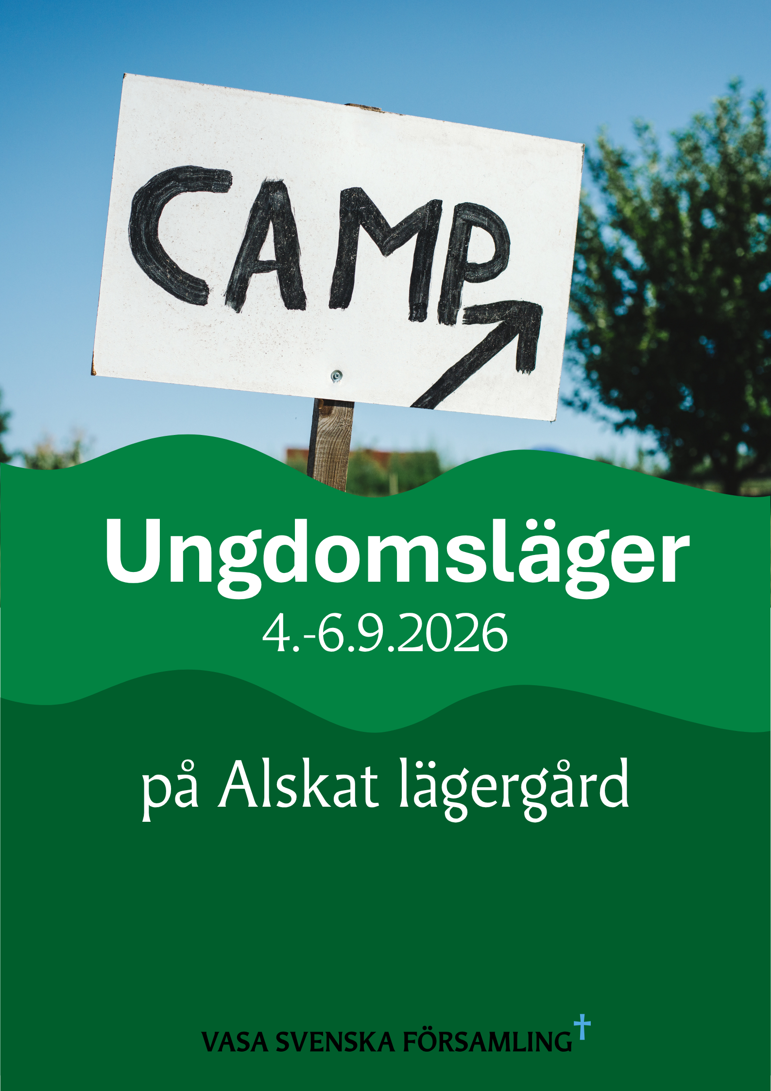 ungdomsläger