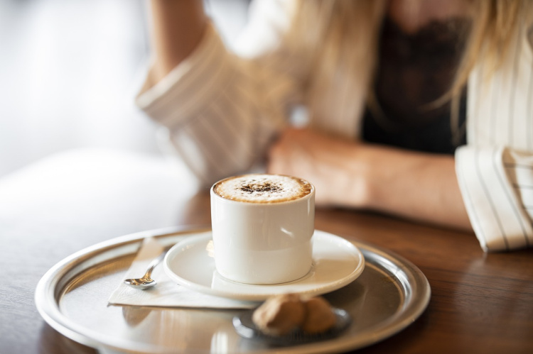 kaffekopp