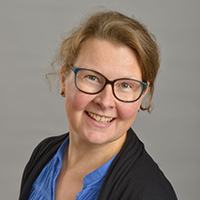 Anna-Karin Lärka.