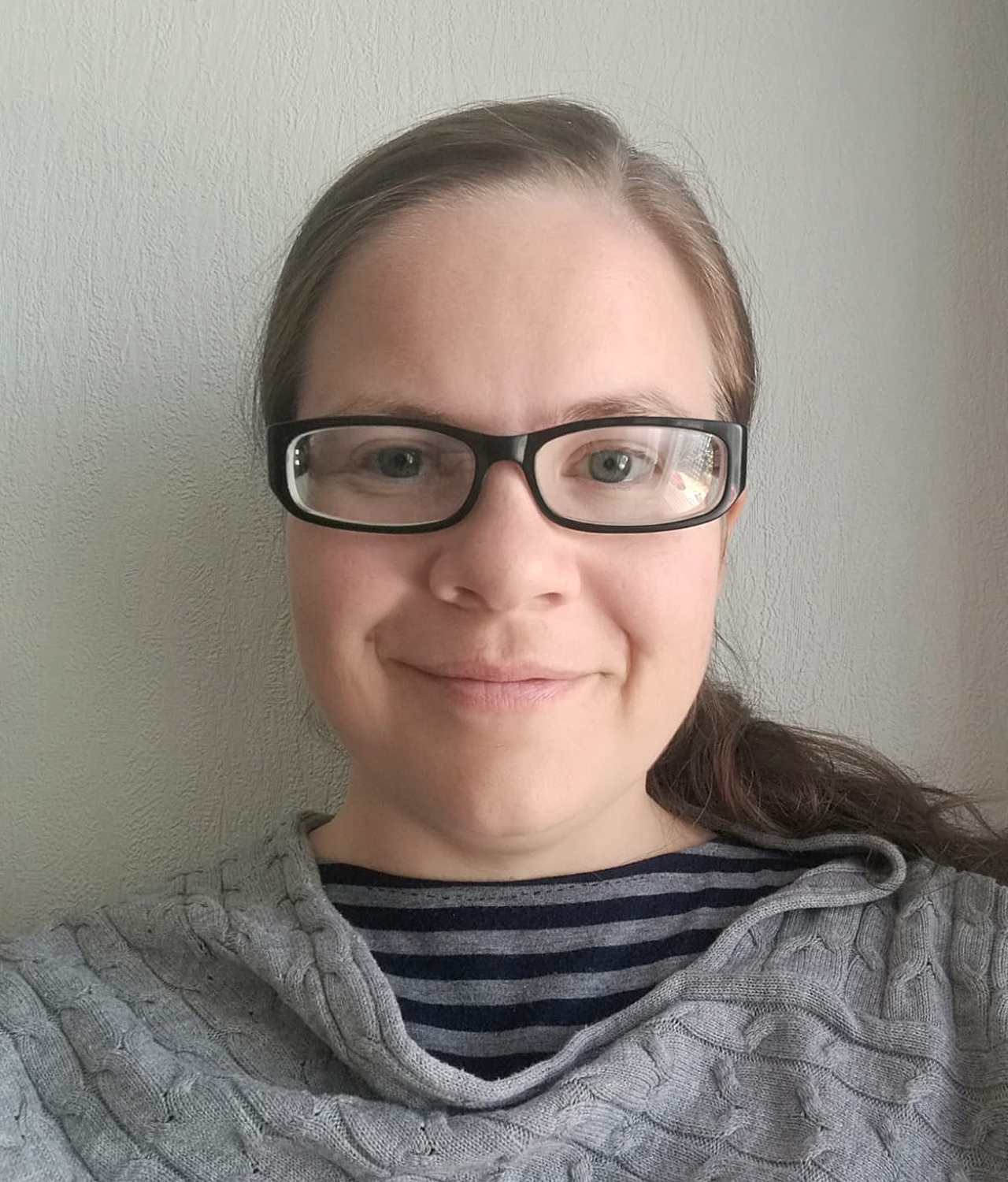 Anna-Lena Särs.