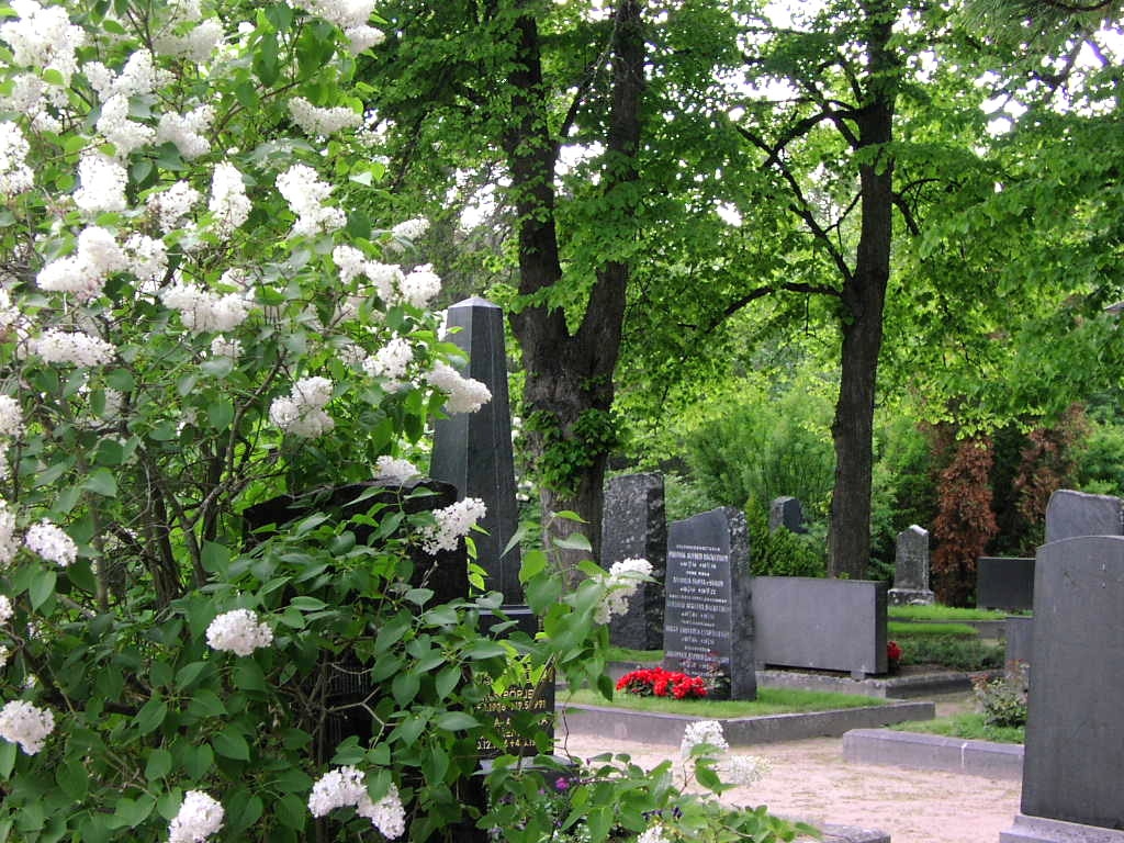 gravgården