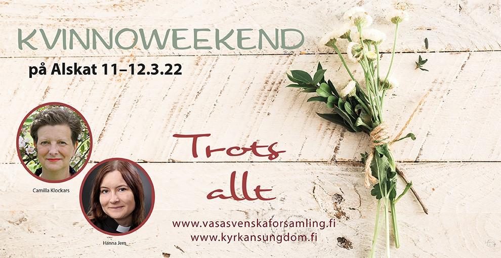 kvinnoweekend