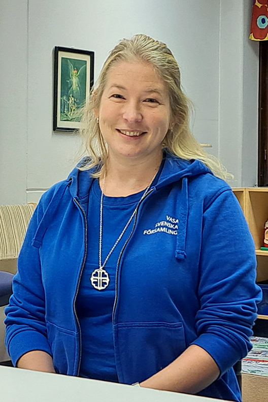 Hanna-Maria Hakala.