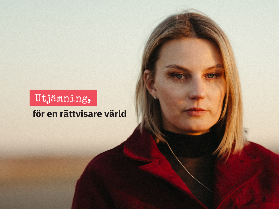 Utjämningskonsert 2025 Josefin Sirén webben