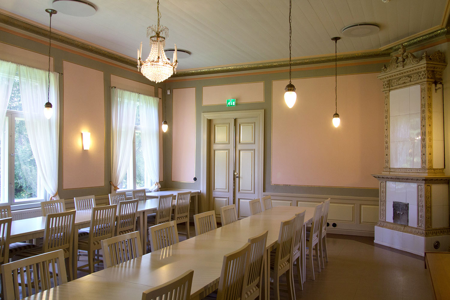 Öppna bilden i större format Festsal