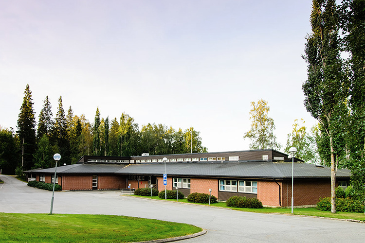 Öppna bilden i större format Lepikko lägergård