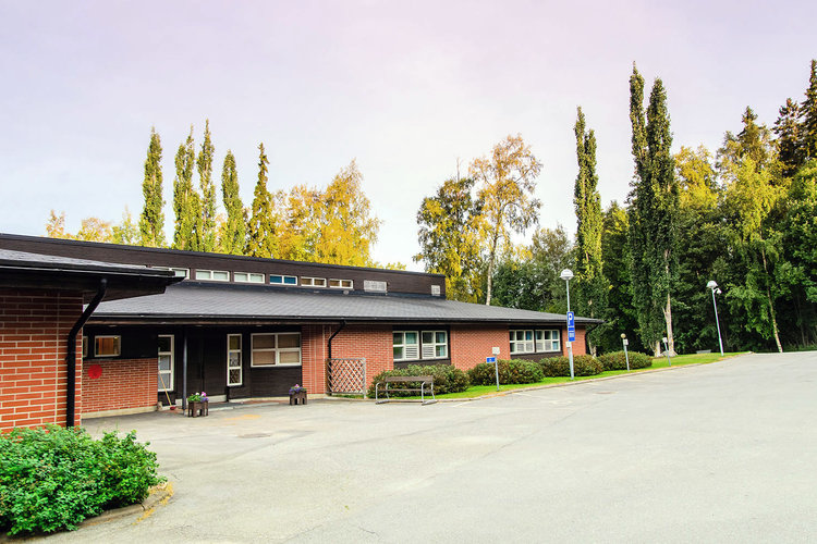 Öppna bilden i större format Lepikko lägergård