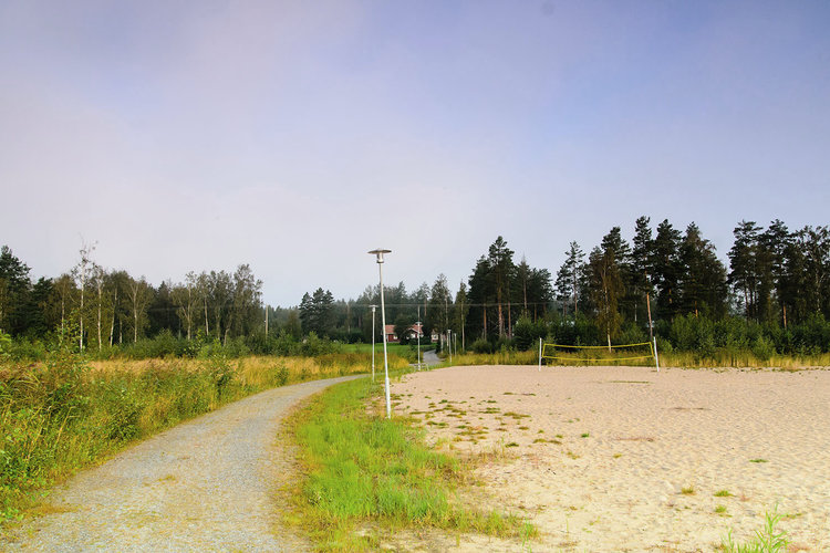 Öppna bilden i större format Österhankmo lägergårds strand