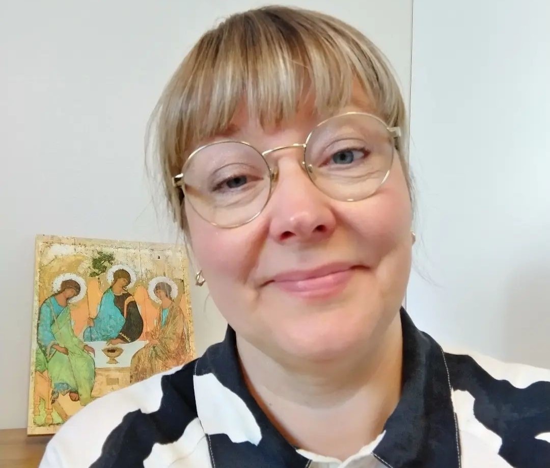 Anna-Pia Svarvar.