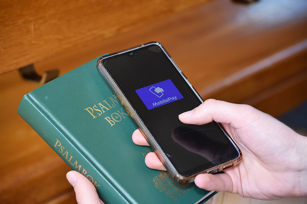 Mobilepay svenska webb