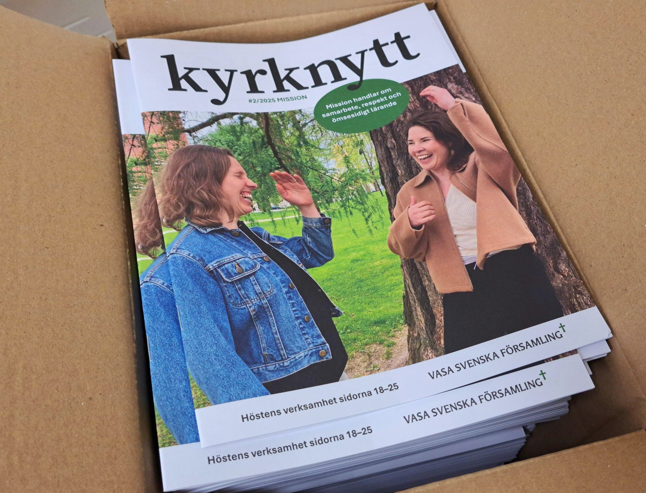 Kyrknytt hösten 2025_2