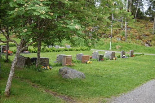 Sundom begravningsplats