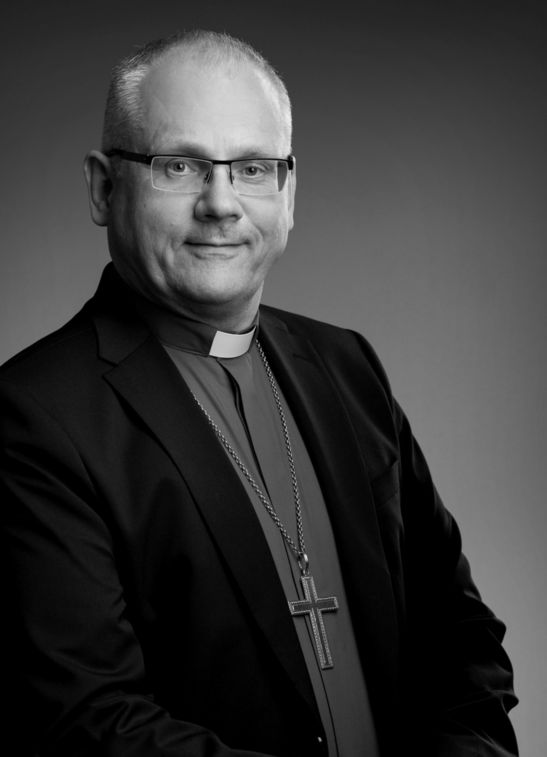 Biskop Bo-Göran Åstrand.