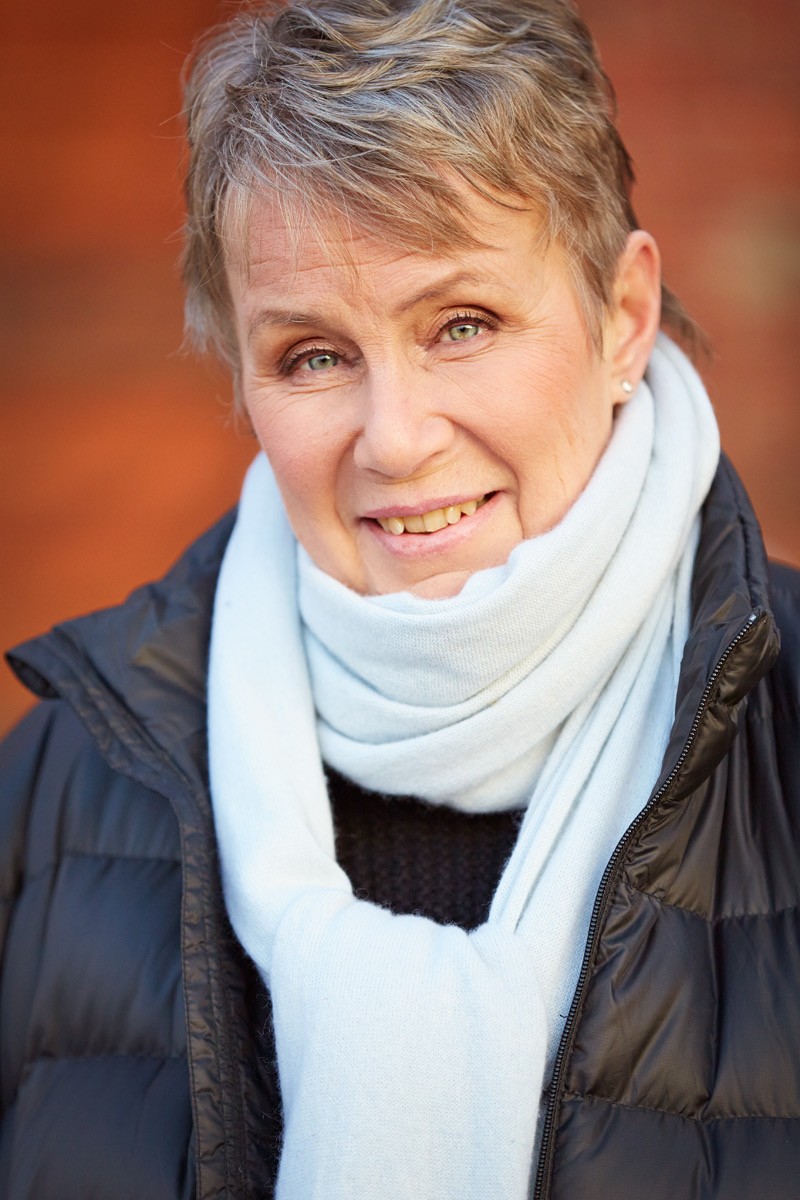 Hilkka Oliknuora.