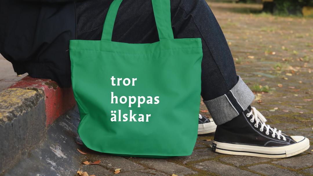 Länk till webbsida om församlingsvalet.